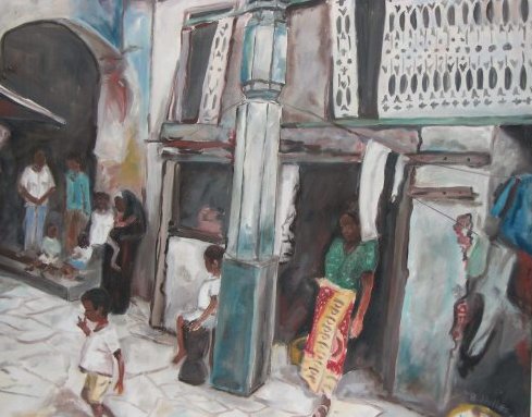 Bild-8: Indische Frauen